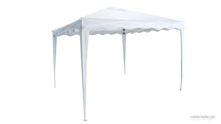 Partyzelte mieten & vermieten - Party-Zelt Falt-Pavillon 3x3m in Schkeuditz