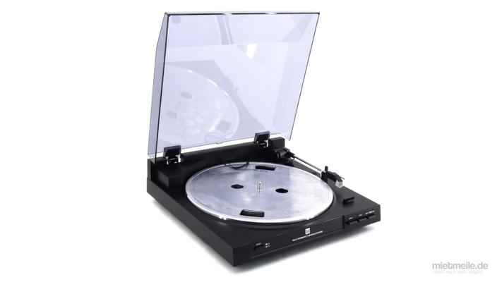 Tontechnik mieten & vermieten - Schallplatten Digitalisierer Plattenspieler USB in Schkeuditz