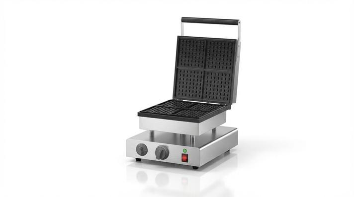 Waffeleisen mieten & vermieten - Profi Waffeleisen mieten: Belgische Waffeln oder Waffeln am Stiel (Gastro-Qualität) in Wuppertal