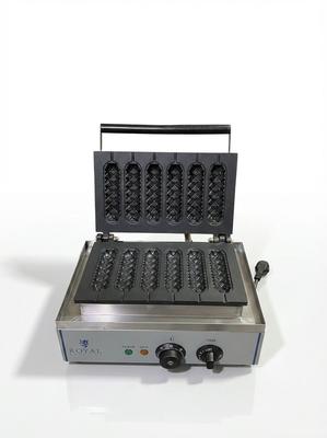 Waffeleisen mieten & vermieten - Profi Waffeleisen mieten: Belgische Waffeln oder Waffeln am Stiel (Gastro-Qualität) in Wuppertal