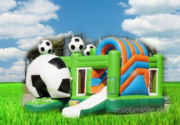 Fußball mieten & vermieten - WM Hüpfburg, Menschenkiker, Speedcase und vieles mehr in Bergkamen