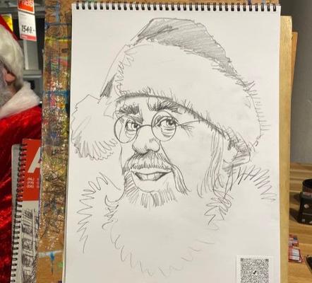 Schnellzeichner mieten & vermieten - Schnellzeichner buchen in Hamburg, Magdeburg, Berlin, Köln, ganz einfach online buchen! in Hamburg