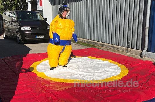 Sumo-Ringen mieten & vermieten - Sumo Suits in Gilching