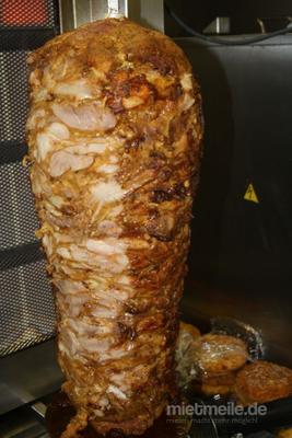 Grill & Ofen mieten & vermieten - Gyrosgrill Dönergrill in Bergheim