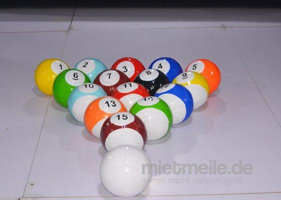 Fußball mieten & vermieten - Fußballbillard in Nieder-Olm