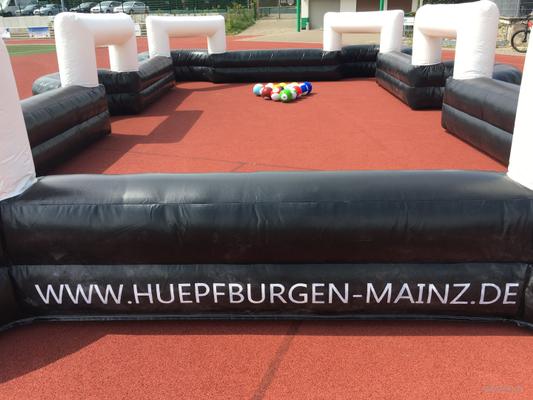 Fußball mieten & vermieten - Fußballbillard in Nieder-Olm