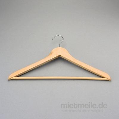 Garderobenständer mieten & vermieten - Garderobenständer / Kleiderständer /Garderobenwagen / Kleiderbügel / Holzkleiderbügel in Neunkirchen am Sand