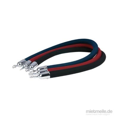 Absperrung mieten & vermieten - Absperrkordel / Kordelständer / Personenleitsystem / Absperrständer in Neunkirchen am Sand