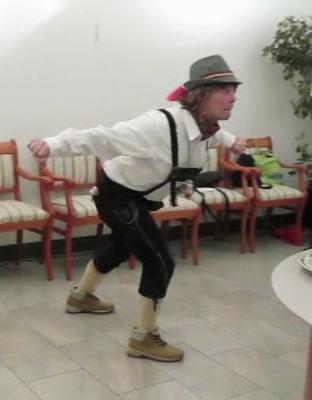 Alleinunterhalter mieten & vermieten - Komiker / Humorist für Feierlichkeiten in Magdeburg