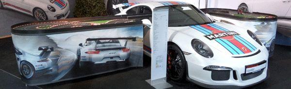 Carrerabahn mieten & vermieten - Carrerabahn Porsche GT3 Rennbahn, Rennauto mieten, leihen, Vermietung, Verleih in Göppingen