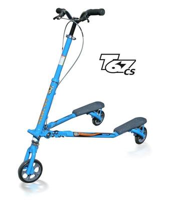 Trikke mieten & vermieten - Trikke T67 für Kids - Freizeitspaß ohne Ende in Elsdorf (Rheinland)