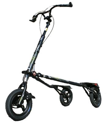 Trikke mieten & vermieten - Trikke T12 Roadster - Profifahrzeug - Freizeitspaß für sportlich jung gebliebene Erwachsene in Elsdorf (Rheinland)