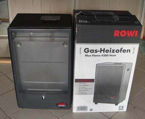 Heizstrahler & Heizpilz mieten & vermieten - 5 x Gasofenheizung 4200 Watt für bis zu 20 m² Räume - In + Outdoor - 20 Geräte vorrätig in Elsdorf (Rheinland)
