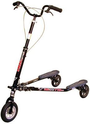 Trikke mieten & vermieten - Trikke T78 de Luxe für Erwachsene - Freizeitspaß für sportlich jung gebliebene Erwachsene in Elsdorf (Rheinland)