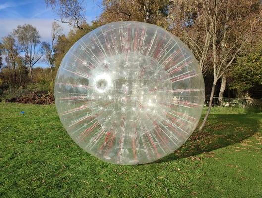 Zorbing mieten & vermieten - Zorbing / Zorb-Bälle / Laufbälle / Mega-Balls in Butzbach