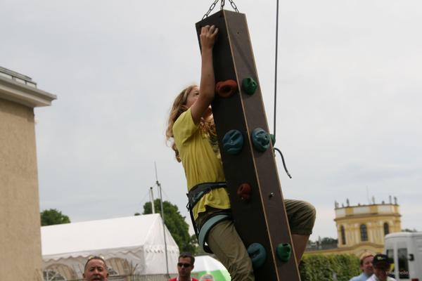 Klettergeräte mieten & vermieten - Die Kletterschlange - der besondere Kick für Groß und Klein in Butzbach