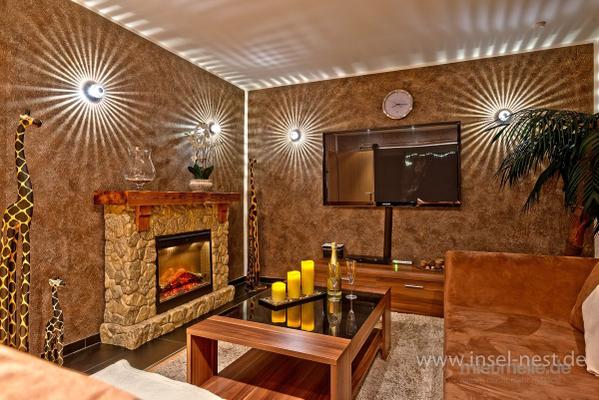 Haus mieten & vermieten - Himmelbettsuite mit Pärchensauna nur für Sie alleine, Kuschelkamin in traumhafter Wohnlandschaft, Regendusche für Zwei in exklusivem Luxusambiente Wochenendsuite der Superlative in Deiner Traumnacht in Elsdorf (Rheinland)