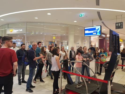 Simulatoren mieten & vermieten - 5D Virtual Reality Simulator Angebot 890€ „Extreme Machine“ in Waiblingen
