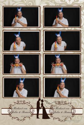 Fotobox mieten & vermieten - Photo Booth "Selfie-Box" in Hüllhorst
