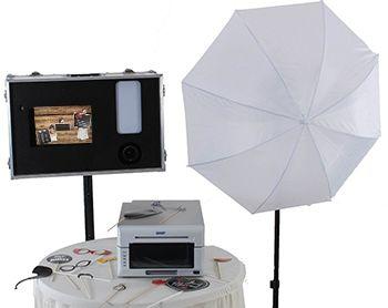 Fotobox mieten & vermieten - Photo Booth "Selfie-Box" in Hüllhorst