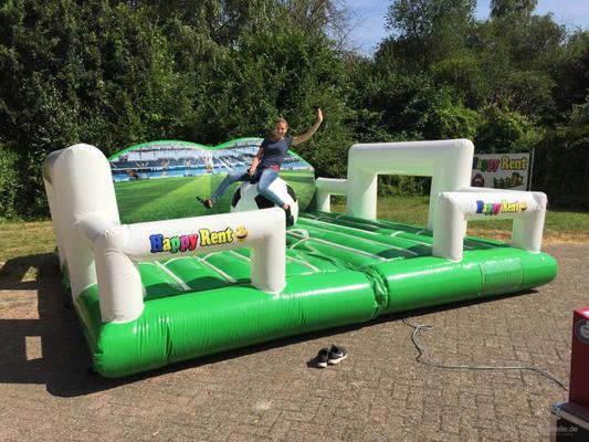 Bullriding mieten & vermieten - Fußball Rodeo mieten / Rodeofußball Verleih / Simulator Fußball Riding in Aachen