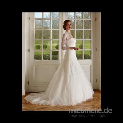 Brautkleider mieten & vermieten - Brautkleid spanische Mode in Wiesbaden