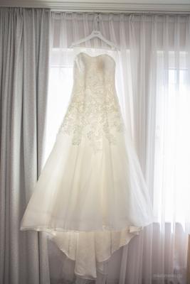 Brautkleider mieten & vermieten - Brautkleid spanische Mode in Wiesbaden