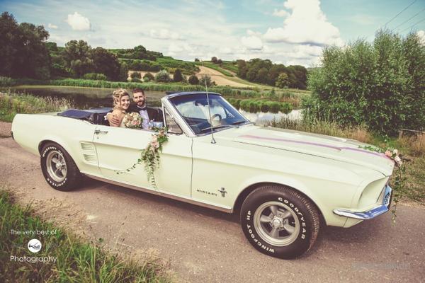 Oldtimer mieten & vermieten - Mustang Cabrio Bj. 1967, Hochzeitsauto, Chauffeur/-in, Oldtimer in Freiburg im Breisgau