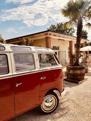 Oldtimer mieten & vermieten - VW Bulli T1 Samba, Hochzeitsauto, Chauffeur/-in, Oldtimer in Freiburg im Breisgau