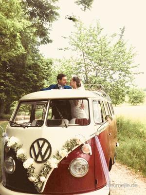 Oldtimer mieten & vermieten - VW Bulli T1 Samba, Hochzeitsauto, Chauffeur/-in, Oldtimer in Freiburg im Breisgau