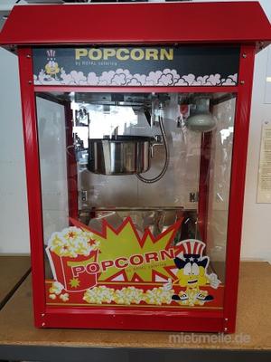 Popcornmaschine mieten & vermieten - Professionelle Popcornmaschine in Hamburg Lokstedt
