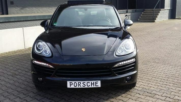 Porsche mieten & vermieten - Porsche Cayenne in Hannover