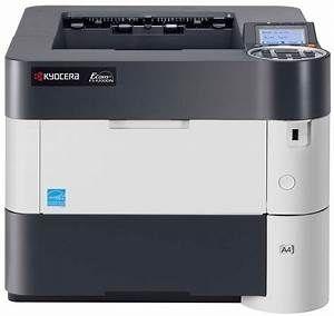 Drucker mieten & vermieten - Laserdrucker Kyocera FS-4200DN SW-Drucker für Formate bis DIN A4/ Multifunktionsgeräte auf Anfrage! in Bochum