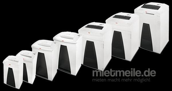 Drucker mieten & vermieten - DSGVO-gerechte Aktenvernichter/ Papierschredder/ Aktenvernichtung in Bochum