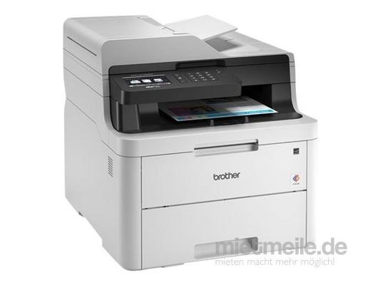 Drucker mieten & vermieten - Farblaserdrucker oder Multifunktions- Drucker/ Laserdrucker Farbe bis DIN A4 in Bochum