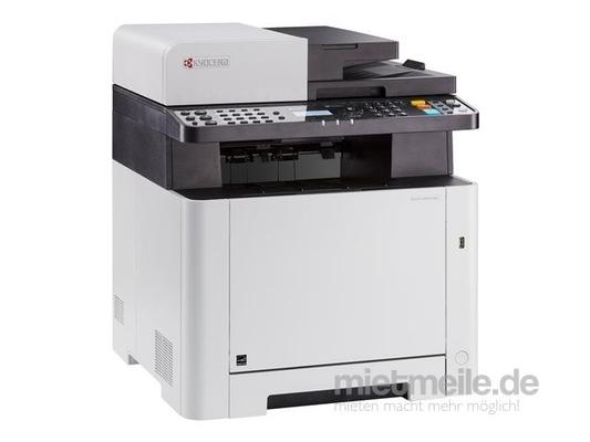 Drucker mieten & vermieten - Farblaserdrucker oder Multifunktions- Drucker/ Laserdrucker Farbe bis DIN A4 in Bochum