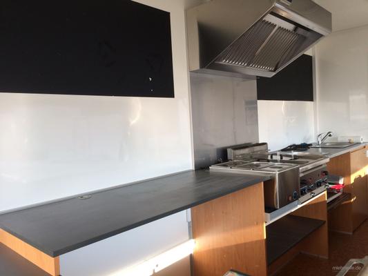Catering mieten & vermieten - Verkaufsanhänger mit Imbissausstattung in Freudenberg