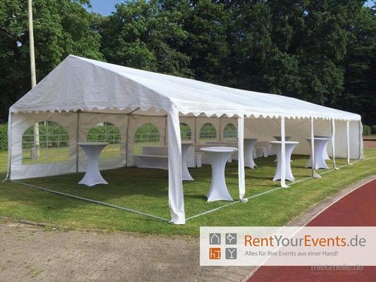 Partyzelte mieten & vermieten - Partyzelte günstig mieten | Verleih | Festzelte, Pavillons in Bordesholm