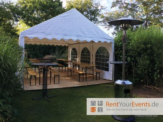 Partyzelte mieten & vermieten - Partyzelte günstig mieten | Verleih | Festzelte, Pavillons in Bordesholm