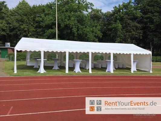 Partyzelte mieten & vermieten - Partyzelte günstig mieten | Verleih | Festzelte, Pavillons in Bordesholm