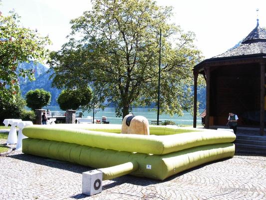 Bullriding mieten & vermieten - Bullriding mit Spaßgarantie für groß und klein in Obersulm