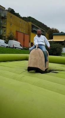 Bullriding mieten & vermieten - Bullriding mit Spaßgarantie für groß und klein in Obersulm