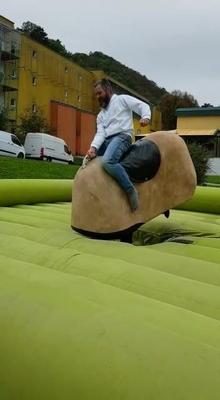 Bullriding mieten & vermieten - Bullriding mit Spaßgarantie für groß und klein in Obersulm