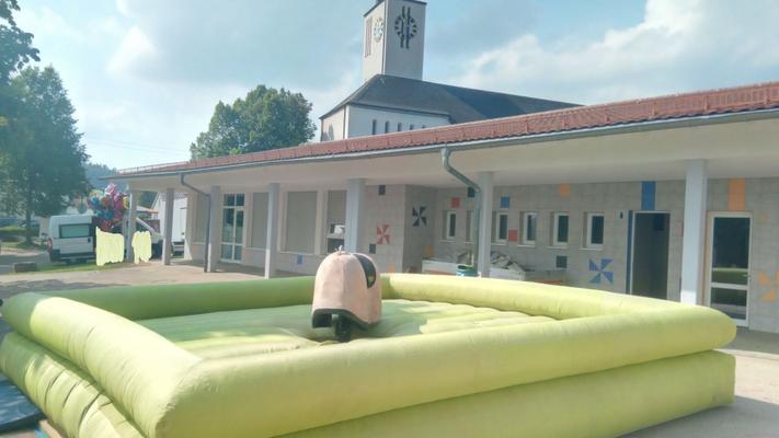 Bullriding mieten & vermieten - Bullriding mit Spaßgarantie für groß und klein in Obersulm