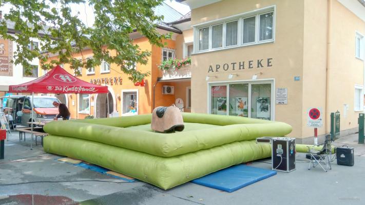 Bullriding mieten & vermieten - Bullriding mit Spaßgarantie für groß und klein in Obersulm