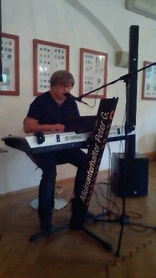 Alleinunterhalter mieten & vermieten - Alleinunterhalter Peter G. in Heidenau