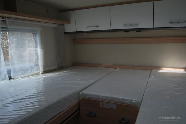 Wohnmobile mieten & vermieten - NEUER Sunlight T68 mit Hubbett Modell 2018 in Hagen