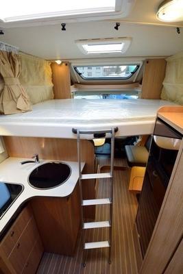 Wohnmobile mieten & vermieten - NEUER Sunlight T68 mit Hubbett Modell 2018 in Hagen