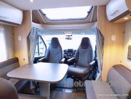 Wohnmobile mieten & vermieten - NEUER Sunlight T68 mit Hubbett Modell 2018 in Hagen