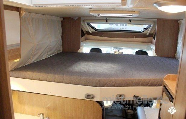 Wohnmobile mieten & vermieten - NEUER Sunlight T68 mit Hubbett Modell 2018 in Hagen